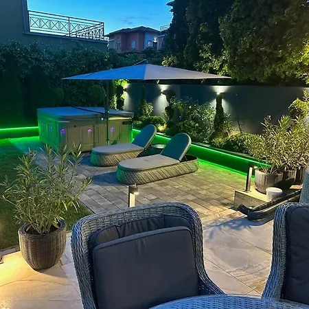 Appartement Oasis Of Green Streamside Relaxation