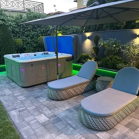 Oasis Of Green Streamside Relaxation Апартаменты
